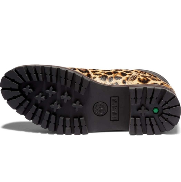 TIMBERLAND cheetah London Square Hiker Boot - Picture 5 of 11